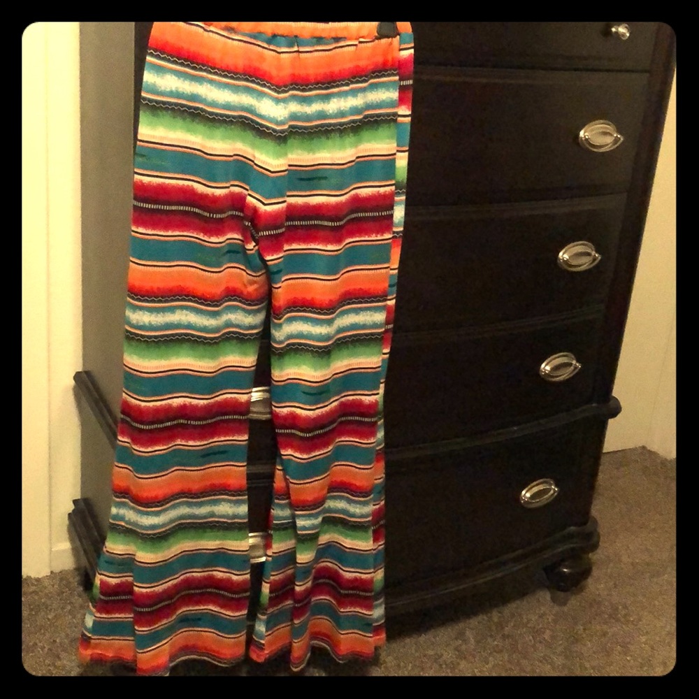 Aztec pants